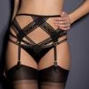 Agent Provocateur Tina Panties Size 2